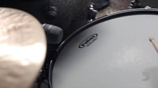 EVANS Drumheads HD Dry Snare Heads [upl. by Hegarty931]