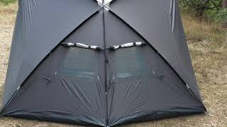 Wanderer Gazebo Hub Tent  BCF [upl. by Boothe]