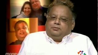 Rakesh Jhunjhunwala On His Mentor Radhakishan Damani [upl. by Memberg]