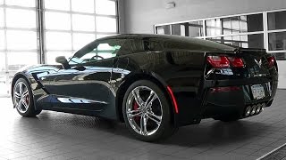 2016 Chevrolet Corvette Stingray Review [upl. by Leventis753]