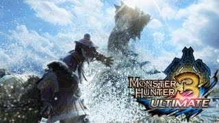 Monster Hunter 3 Ultimate  Opening Cinematic [upl. by Abdella]