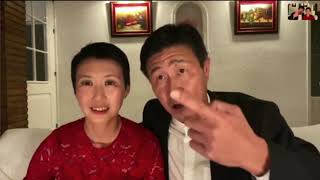 采访郝海东夫妇 Interview with Hao Haidong and his wife [upl. by Hutchins]