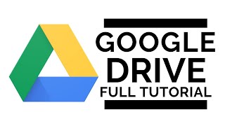 Google Drive  Full Tutorial 2020 [upl. by Lenox395]