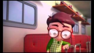 كارتون ترنیمة توت توت  یا مسافر  الحیاة الأفضل أطفال  Cartoon Toot Toot  Better Life Atfal [upl. by Leseil]