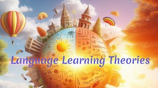 What are Language Learning Theories [upl. by Aldridge]