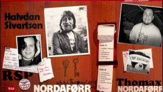 RSP amp Thomax  Nordaførr wwwthomaxorg with lyrics [upl. by Popper]