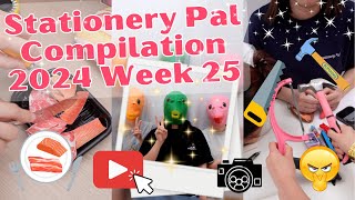 Stationery Pal Compilation Week 25  Stationery Pal [upl. by Eichman803]