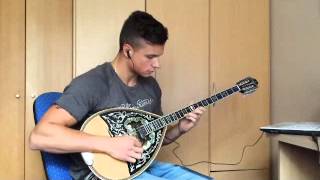 Themis Bouzouki Jay Sean  Ride it  acoustic cover [upl. by Alakim445]