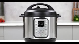 Instant Pot Duo Plus  Multiuse Pressure Cooker [upl. by Frankie]