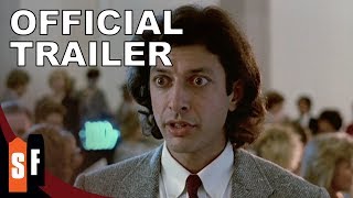 The Fly Collection  The Fly 1986  Official Trailer [upl. by Eicrad]