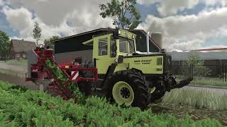 Fs 22 MB Trac Action [upl. by Brelje275]