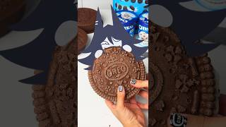 LARGE OREO ICE CREAM asmr oreo [upl. by Ademla]