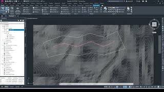 TUTORIAL CIVIL 3D  COMO CREAR UN ALINEAMIENTO Y PERFIL LONGITUDINAL EN CIVIL 3D 2024 [upl. by Palermo93]