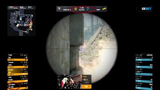 karrigan forgot to buy on last round 💀 [upl. by Ranee543]