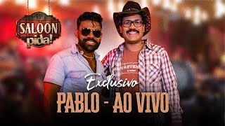 Pablo 2020  Ao vivo no Saloon Pida [upl. by Sielen]