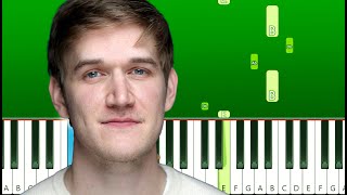 Bo Burnham  Problematic Piano Tutorial [upl. by Magavern]