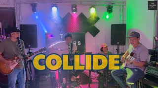 COLLIDE  Howie Day cover The Jammers Ave [upl. by Eletnahs325]