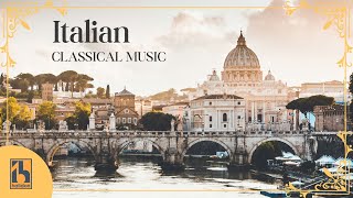 Italian Classical Music [upl. by Borlow]