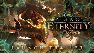 Baldurs Gate II Enhanced Edition Launch Trailer [upl. by Ahsieker]