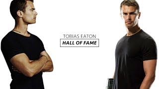 Allegiant  FourTobias Eaton  Hall of Fame [upl. by Tran]