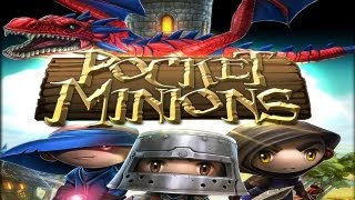 Pocket Minions  Universal  HD Gameplay Trailer [upl. by Acsisnarf]