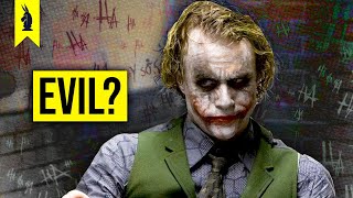 The Philosophy of The Joker – Wisecrack Edition [upl. by Frankhouse626]