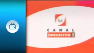 Canal Educativo 2  Simulación de fragmento de TX 12 [upl. by Doti]