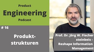 Produktstrukturen  Prof Dr Jörg W Fischer [upl. by Atiluj]