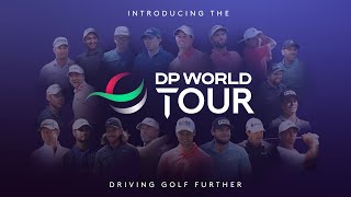 Introducing the DP World Tour [upl. by Atnad]