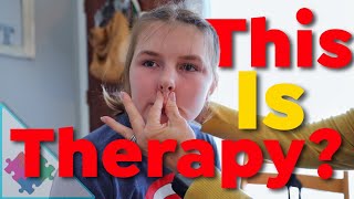 Learning To Talk  Nonverbal Autism and Speech Therapy [upl. by Kathy757]