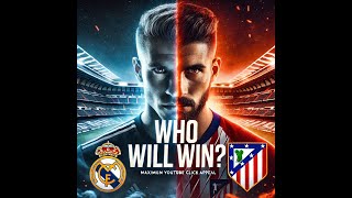 🔥 quotAtlético’s WORST NIGHTMARE 😱 Can They Survive Real Madrid’s UCL Curse ⚔️⚽quot 🔥 [upl. by Leiba755]