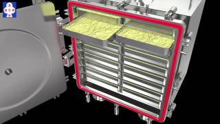 Vaccum Tray Dryer [upl. by Acnaib]