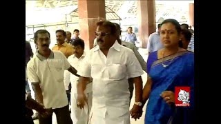 Vijayakanth Vs Journalists  Ananda vikatan [upl. by Gerhard]