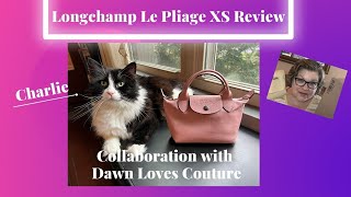 Longchamp Le Pliage XS Review [upl. by Aeirdna998]