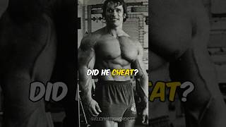 Arnold Schwarzenegger Secret To Win Mr Olympia [upl. by Aihsetal]