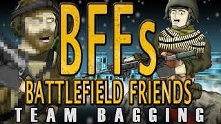 Battlefield Friends Team Bagging S2 Ep7 [upl. by Aneala361]