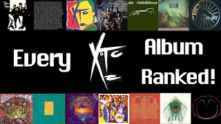 Every XTC Album Ranked [upl. by Eeuqram]