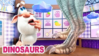 Booba  Dinosaur World  Cartoon for kids [upl. by Maighdiln]