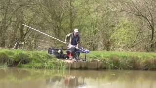 IZAAK WALTON FISHERY CHEBSEY STAFFORDSHIRE [upl. by Saleem135]