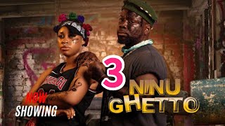 NINU GHETTO 3 Yoruba Movie 2024 Drama Yetunde Barnabas Itele Kiki BakareRonke OdunsanyaEko [upl. by Accire]