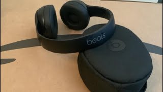 Honest Review of the Beats Solo 3 Headphones after 1 Year of Use [upl. by Enelec]