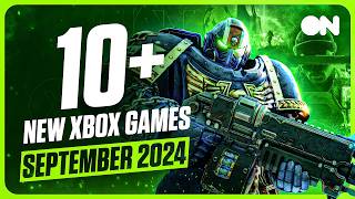 Every New Game Coming To Xbox In September 2024 [upl. by Anitra]