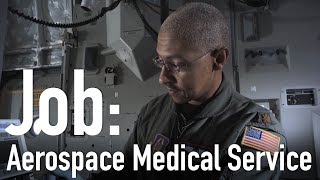 Aerospace Medical Service [upl. by Ahsinan]