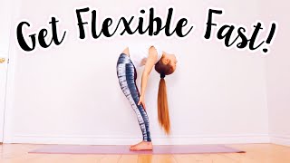 Flexibility Stretches for Beginners  Full Body Routine [upl. by Anthe809]