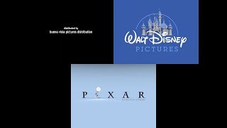 Dist by Buena Vista Pict DistWalt Disney PicturesPixar Closing 1998 fullscreen [upl. by Nylrem982]