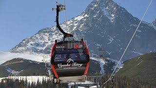 Tatrzańska Łomnica  Wysokie Tatry [upl. by Honig]