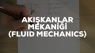 Akışkanlar Mekaniği Hidrostatik Konu Anlatımı 1 [upl. by Hound64]