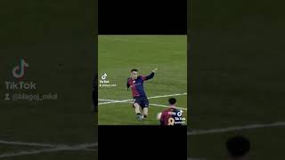 Humiliation lewandowski viral football barcelona barca real madrid 40 [upl. by Learsi717]