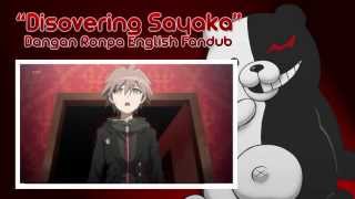 ENGLISH DUB Dangan Ronpa THE ANIMATION  quotDiscovering Maizono Sayakaquot [upl. by Khosrow647]