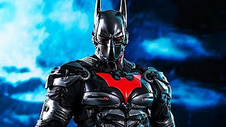 This is What 1500 Hours of Batman Arkham Knight Looks Like [upl. by Llenyr]